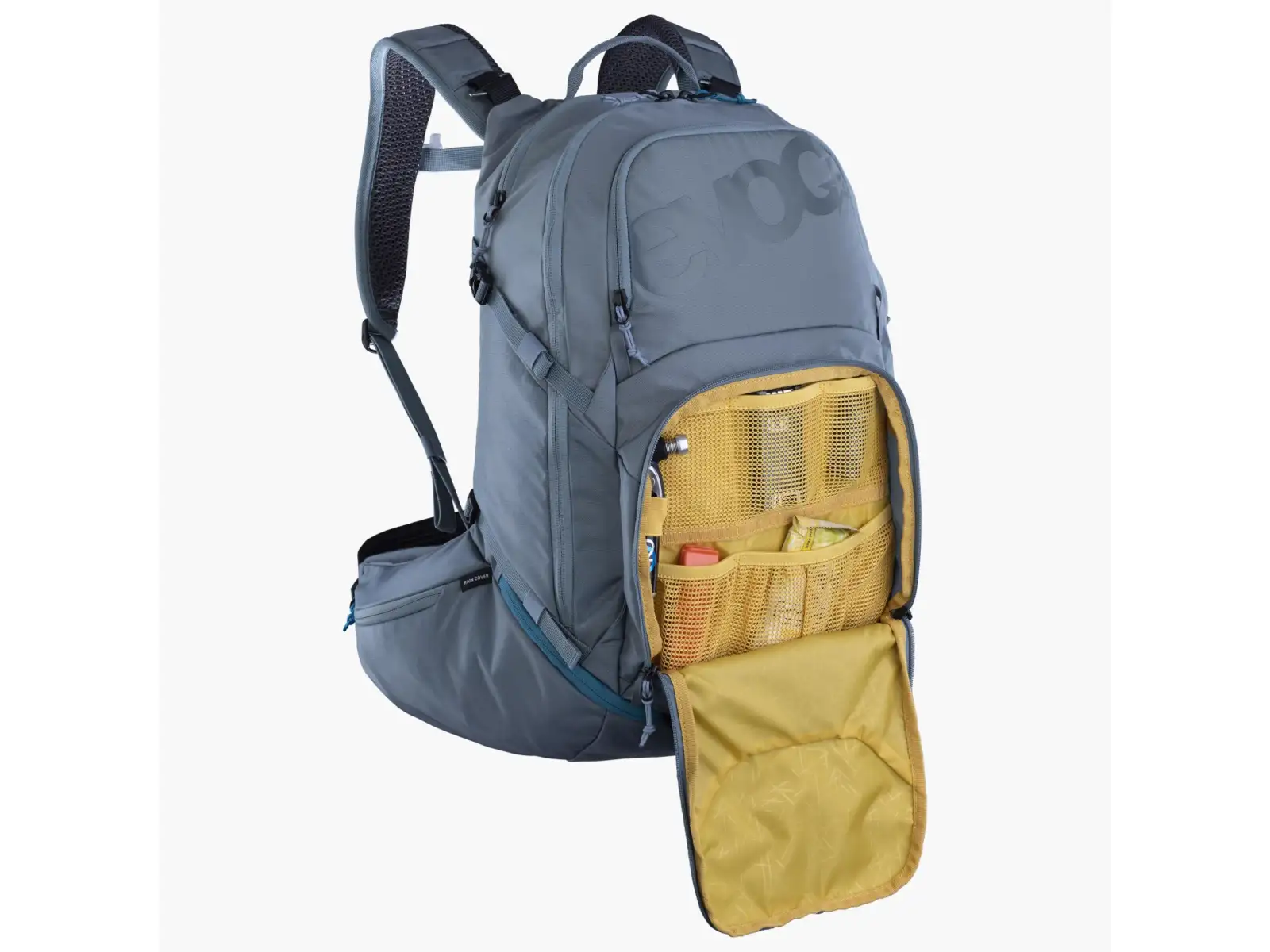 Evoc Explorer Pro 26 l Rucksack Steel