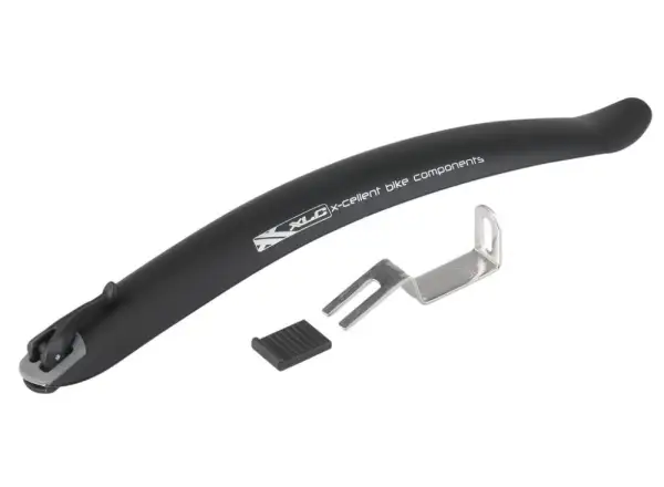 XLC MG-C15 Vordere Schutzblech 26" 35 mm schwarz