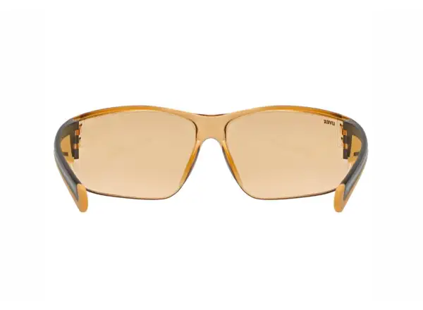 Uvex Equate Brille Smoke/Orange
