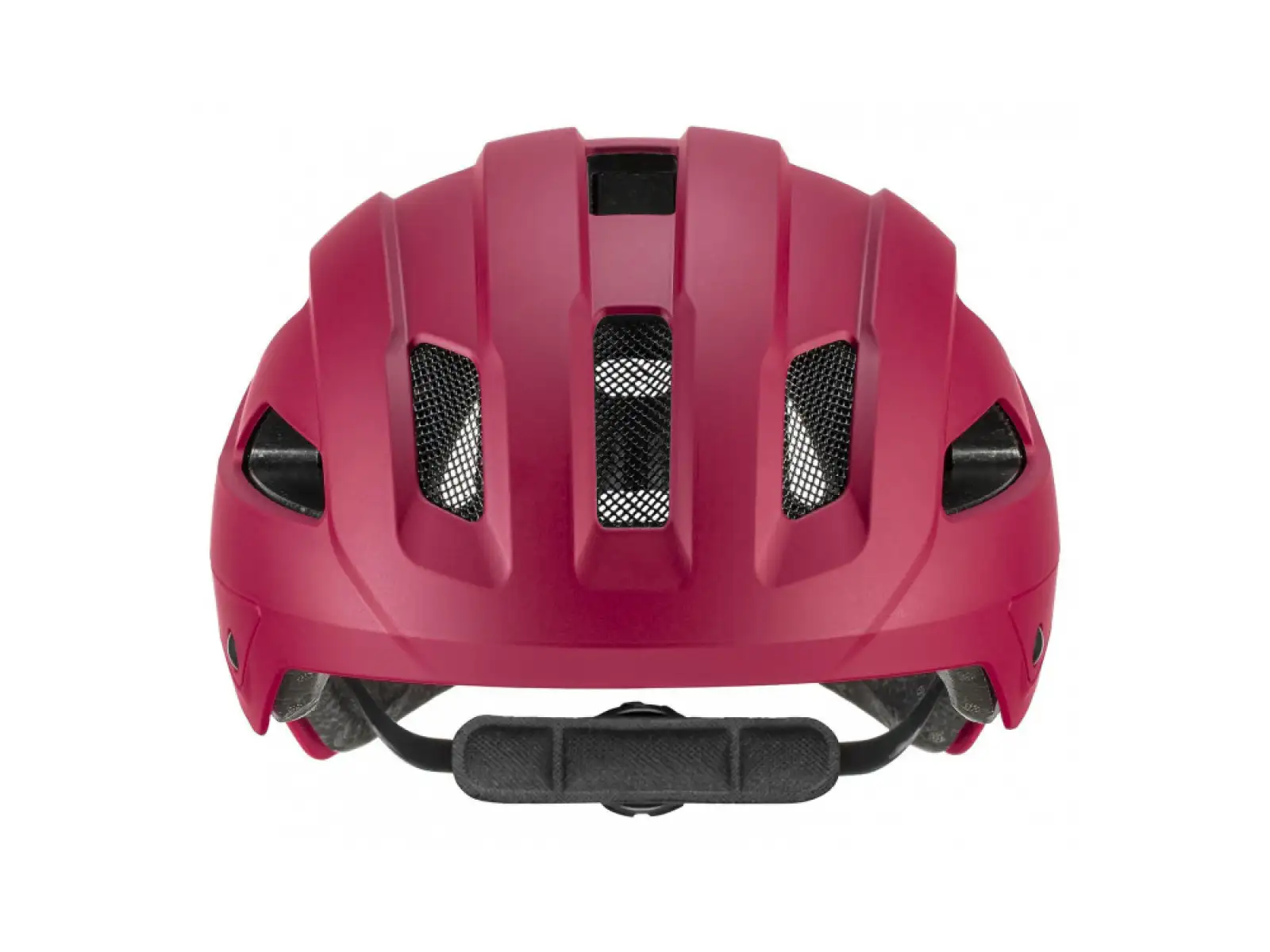 Uvex City Stride MIPS Helm Ruby Red Matt