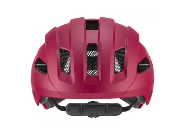 Uvex City Stride MIPS Helm Ruby Red Matt