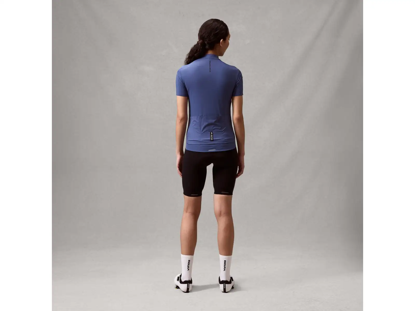 Endura Pro SL Damen-Trikot Kurzarm Indigo Rock