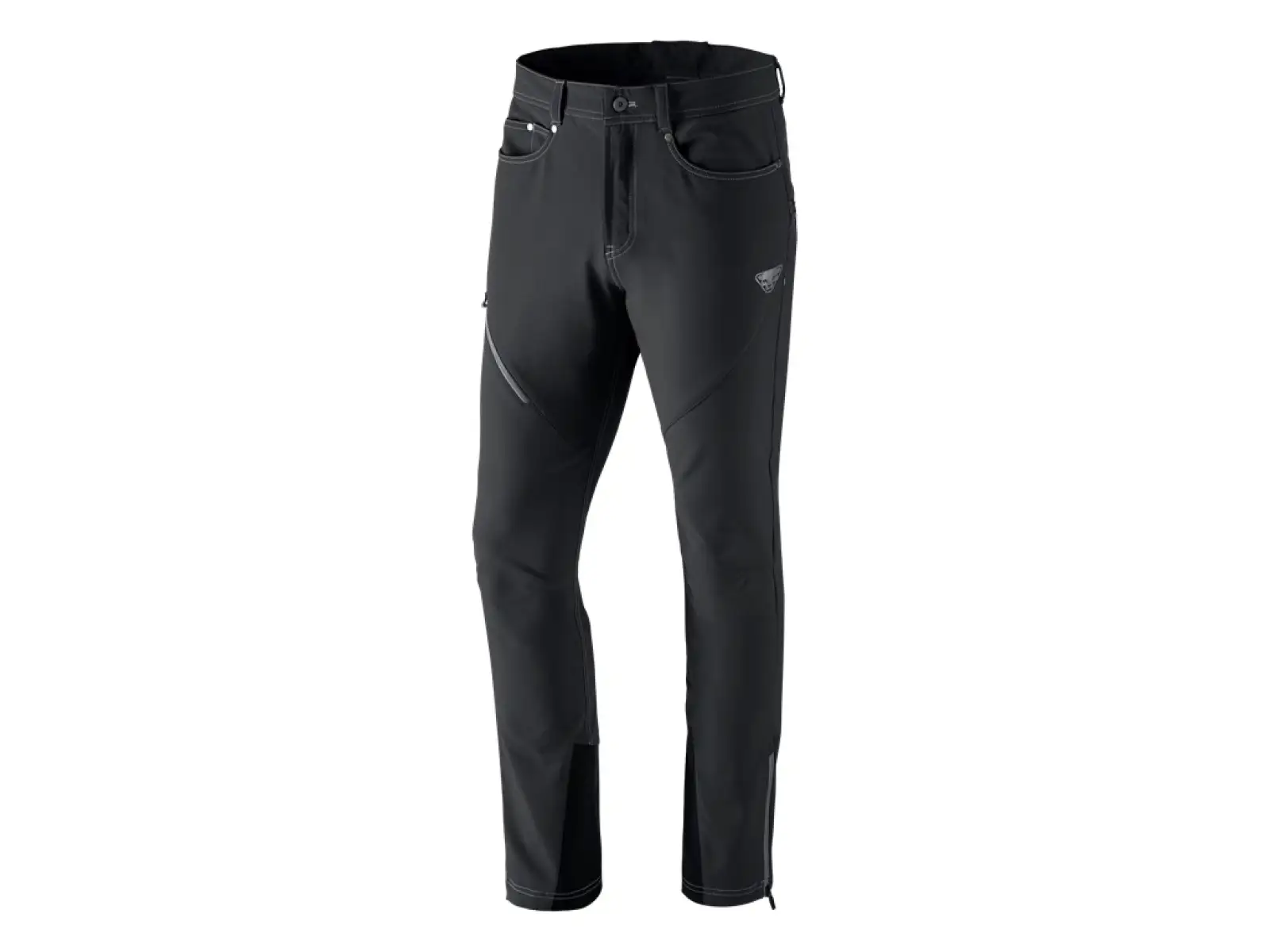 Dynafit Speed Jeans Dynastretch Herren-Skitourenhose Jeans Schwarzvakuum.