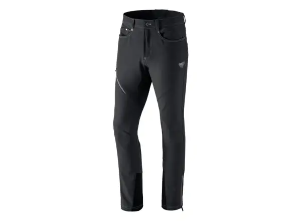 Dynafit Speed Jeans Dynastretch Herren-Skitourenhose Jeans Schwarzvakuum.