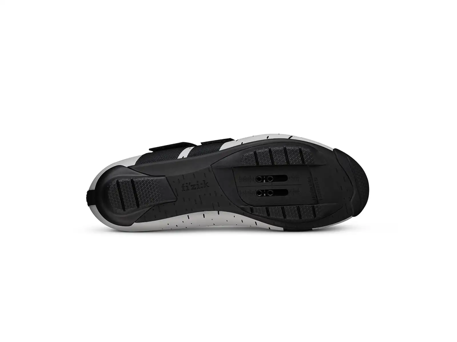Fizik Terra Powerstrap X4 Gravel Herren-Radschuhe Light Grey