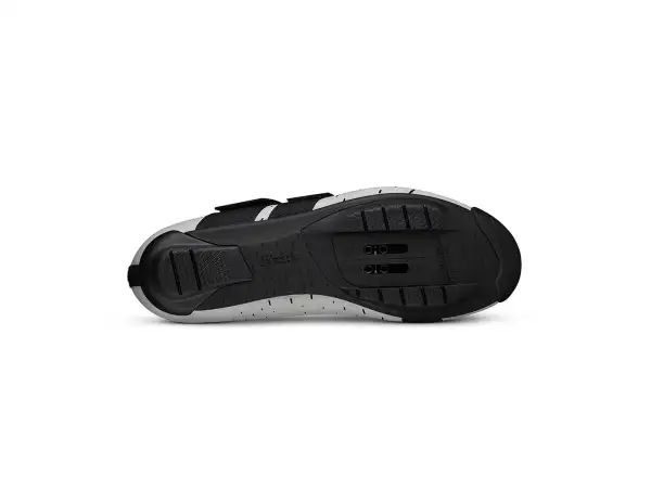Fizik Terra Powerstrap X4 Gravel Herren-Radschuhe Light Grey