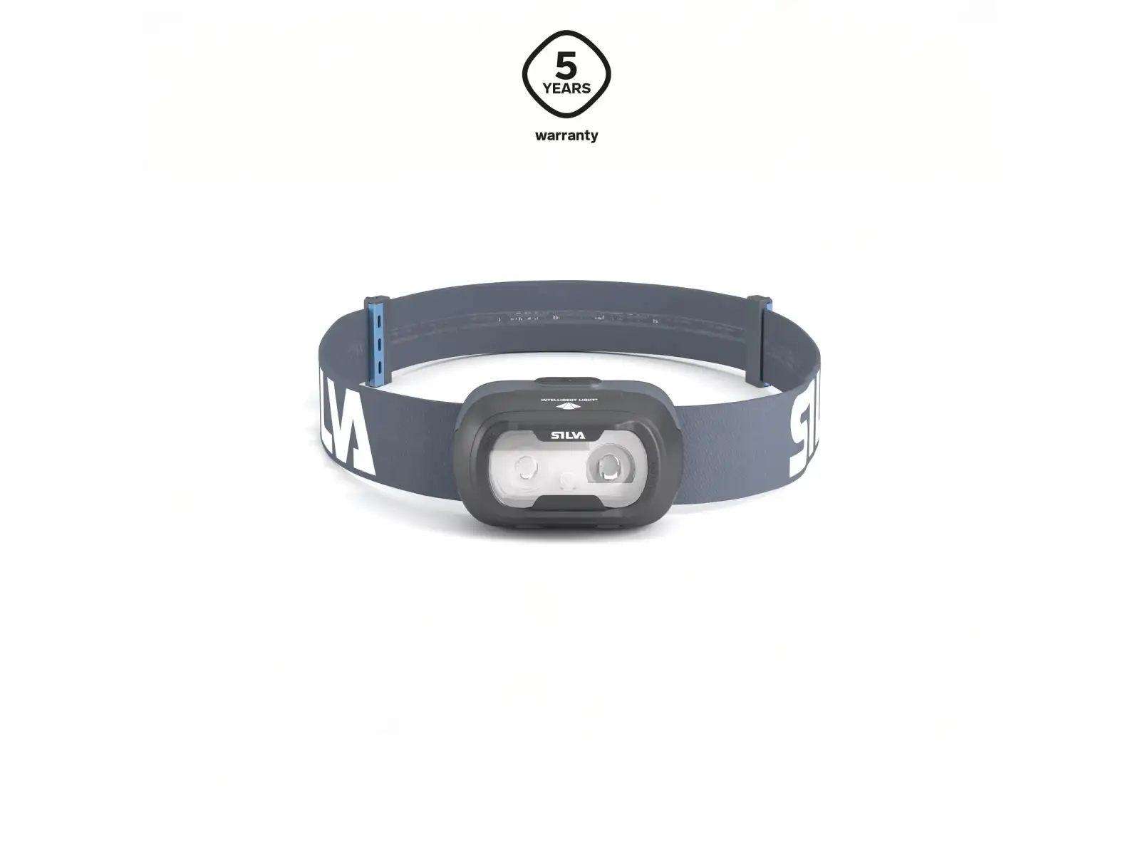 Silva Seek 450 Recharge Stirnlampe Whiteout
