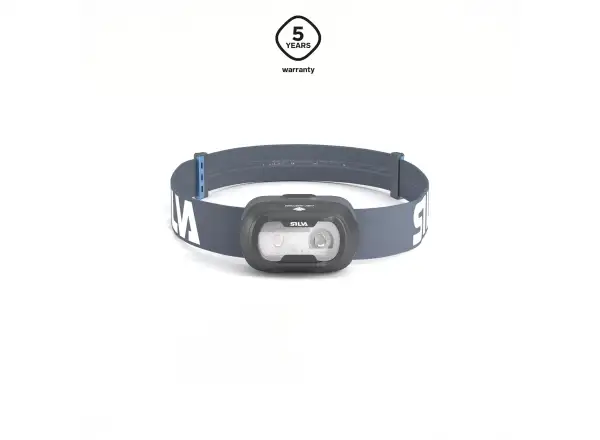 Silva Seek 450 Recharge Stirnlampe Whiteout