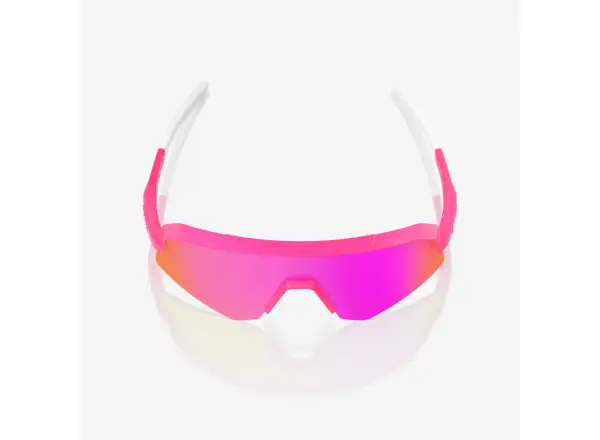 100% Slendale SL Sonnenbrille – Pitaya mit HiPER Vital Pink Mirror