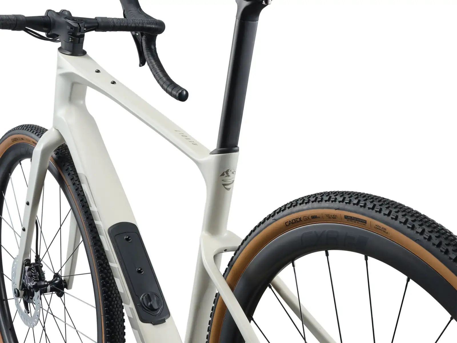 Giant Revolt Advanced 0 Gravel Fahrrad Snow Drift