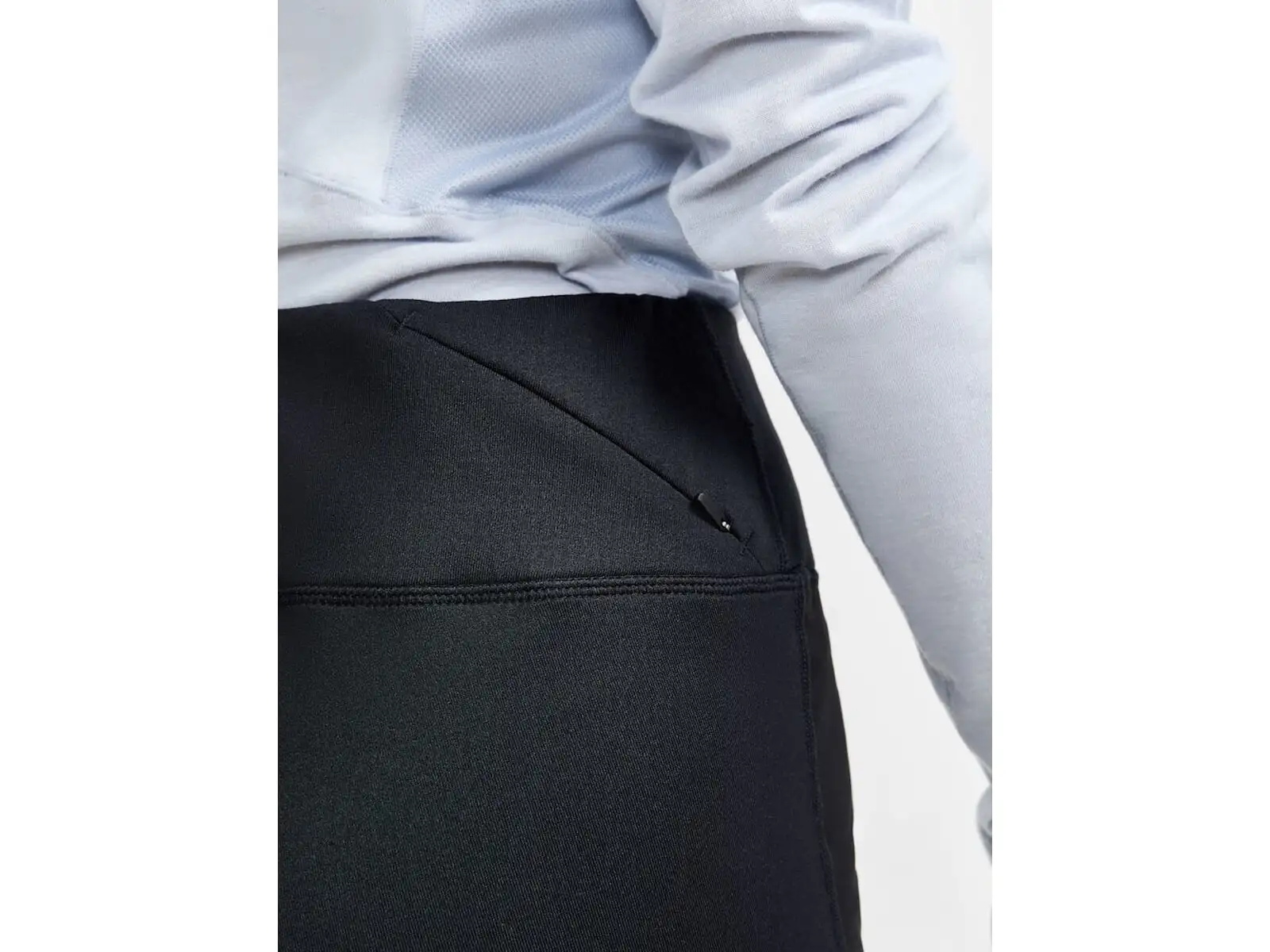 Craft ADV SubZ Wind Damen Laufleggings schwarz
