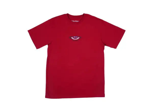 Troy Lee Designs Cyclops Kurzarm-T-Shirt wine