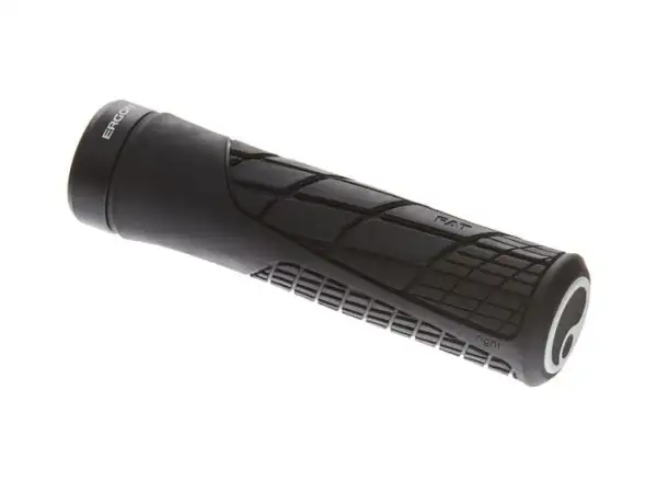 Ergon GA2 Fat schwarze Griffe