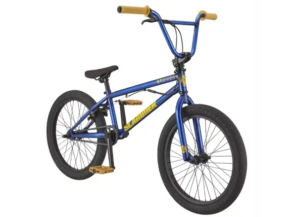 GT Slammer BLU BMX Rad