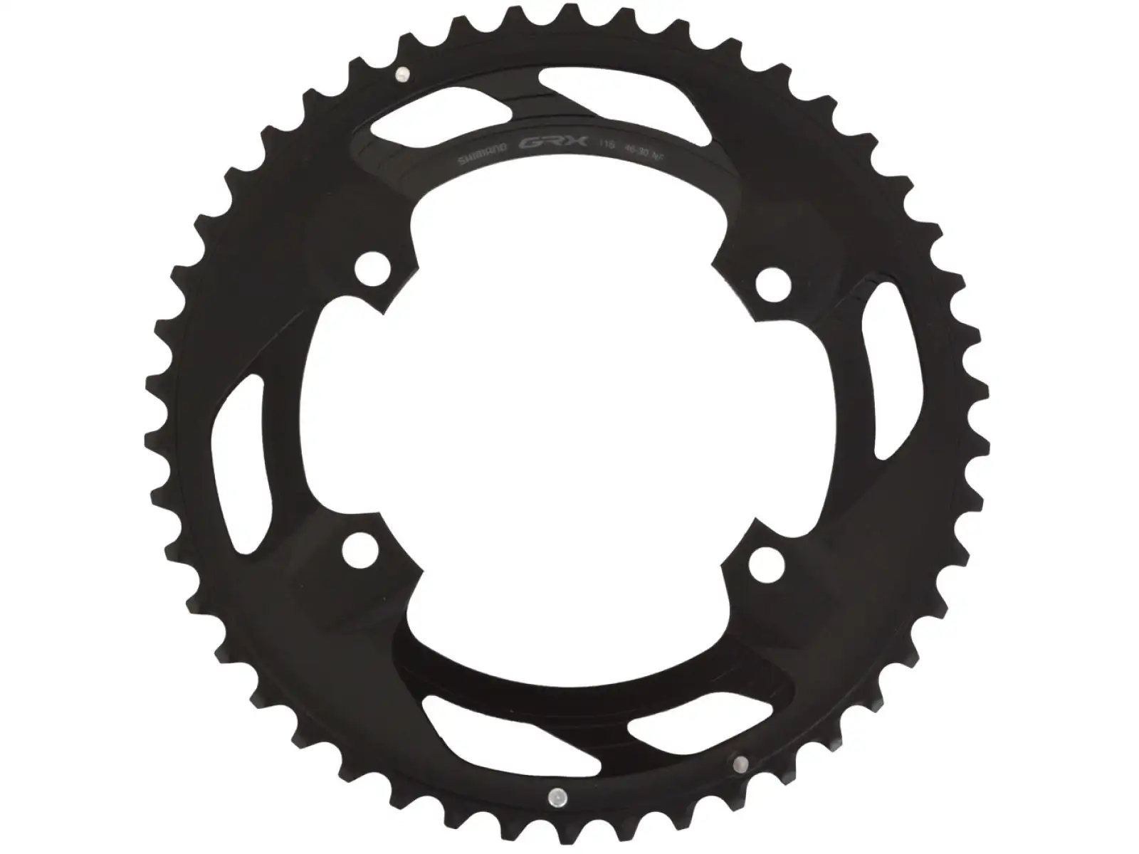 Shimano GRX FC-RX600-10 Kettenblatt 46Z