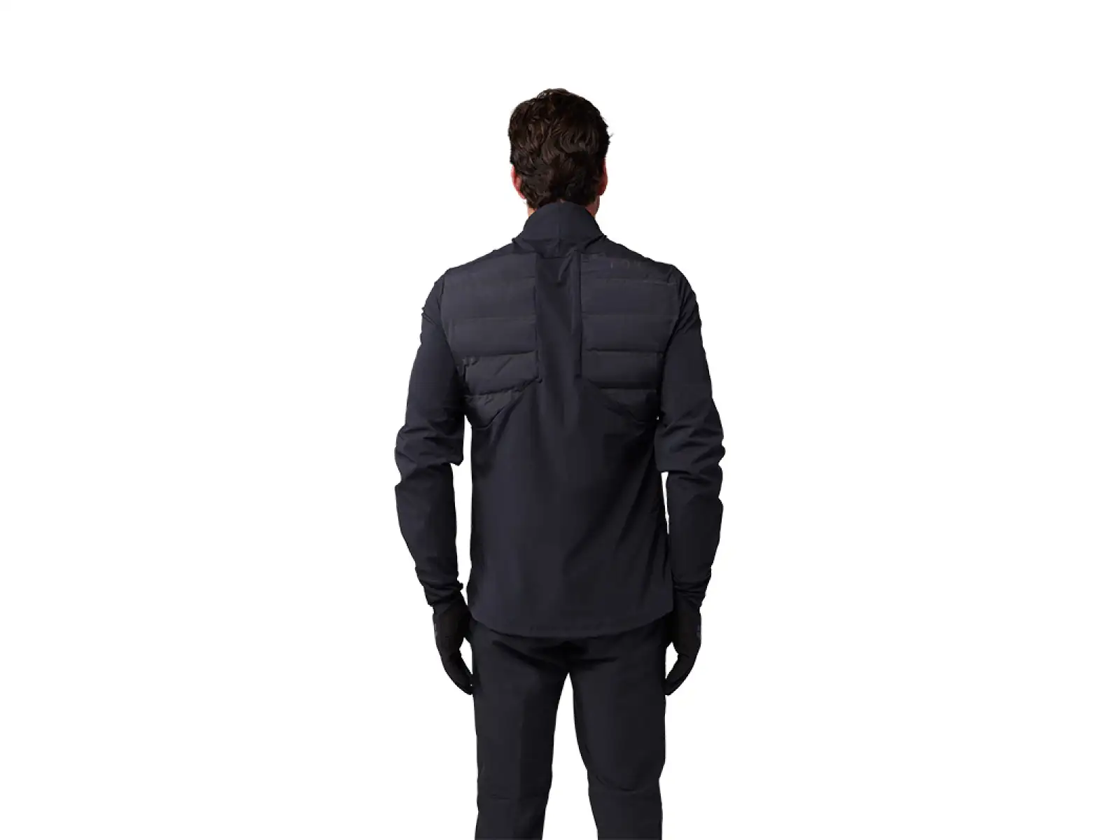 Fox Flexair Fire Hybrid Lunar Herrenjacke Schwarz