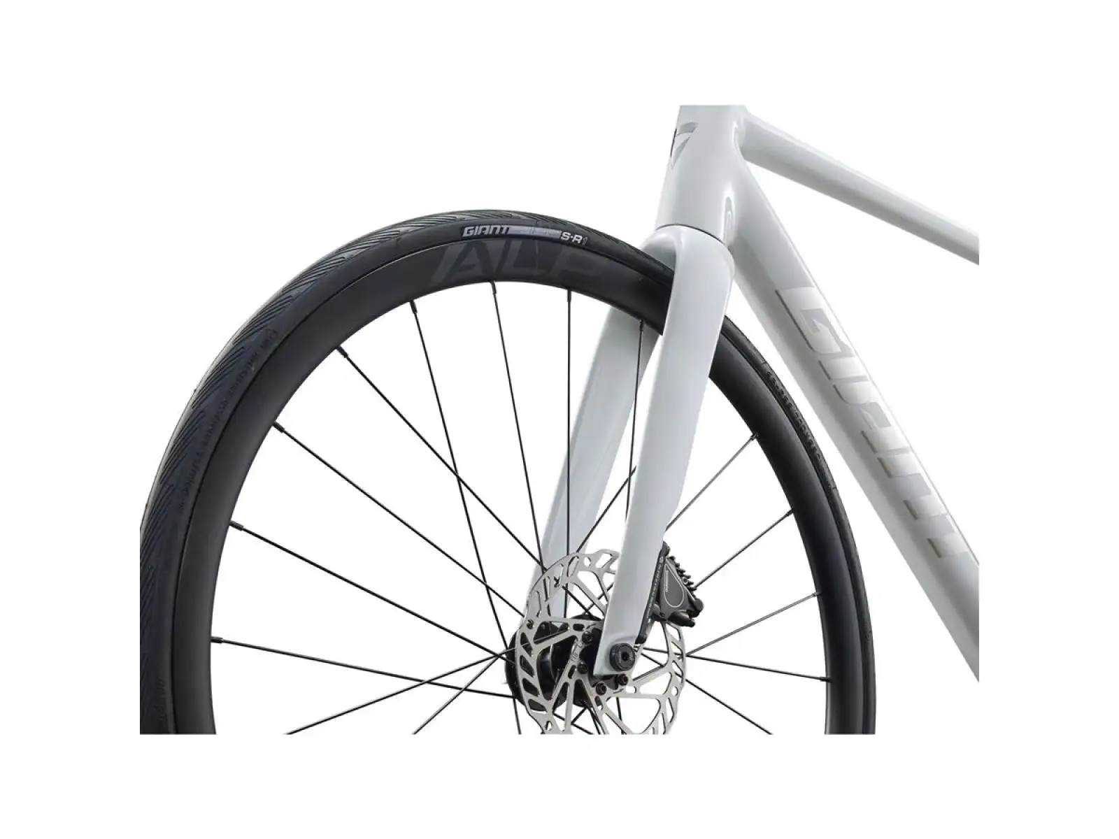 Giant Contend SL 1 Rennrad Pearl White