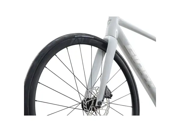 Giant Contend SL 1 Rennrad Pearl White