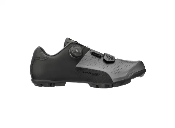 Force Virtuoso Gravel Herren-Radschuhe schwarz/titanán
