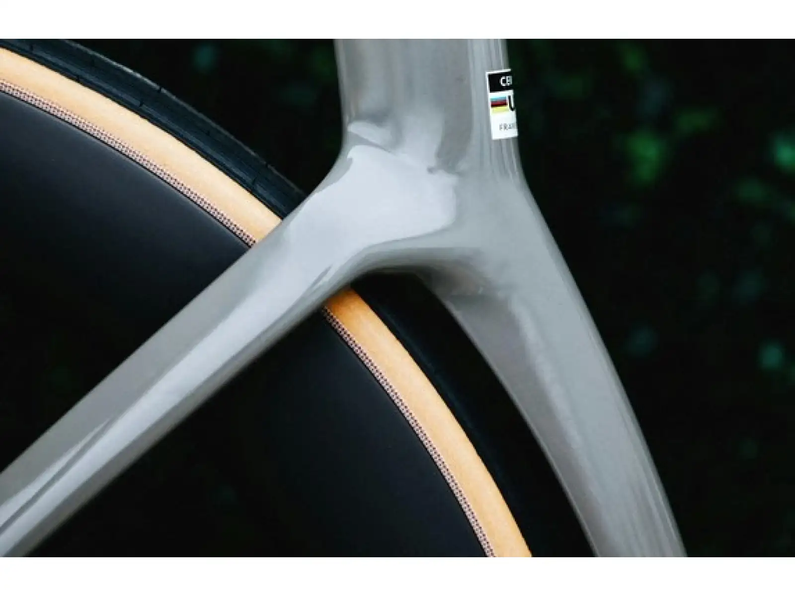 Cervélo S5 Ultegra Di2 Rennrad Charcoal