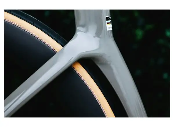 Cervélo S5 Ultegra Di2 Rennrad Charcoal