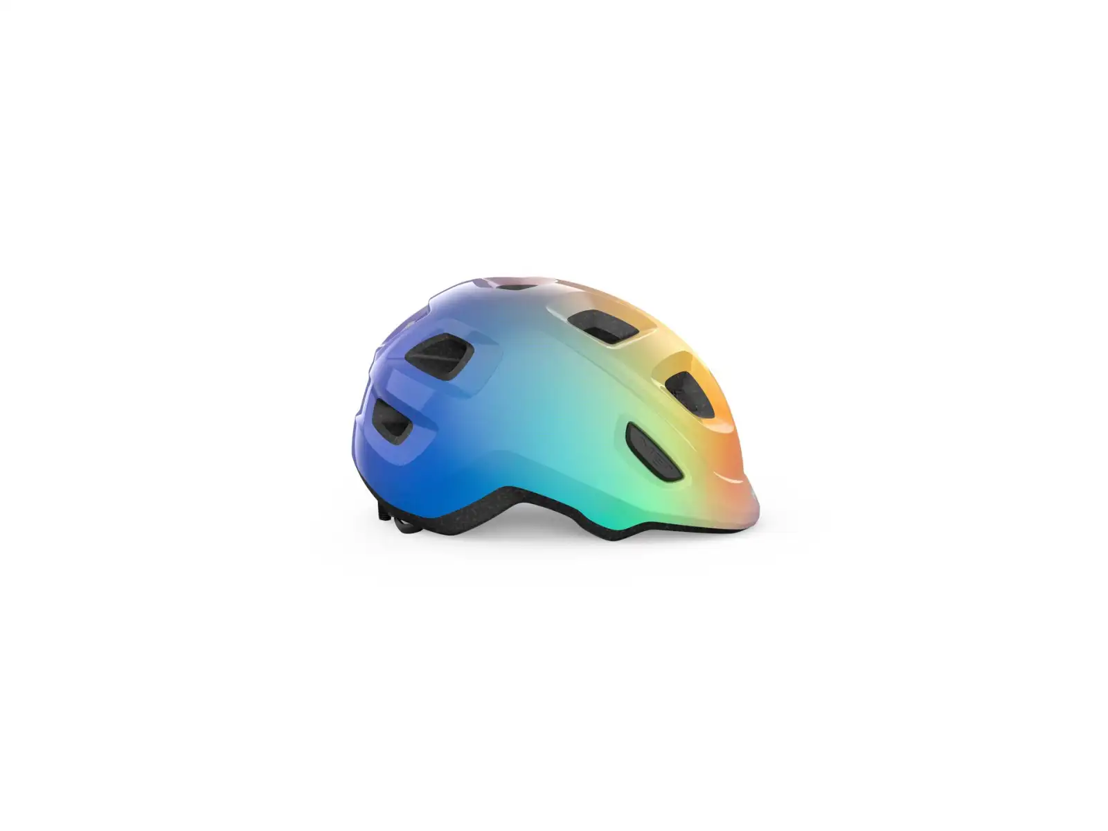 MET Hooray Kinderhelm Multicolour