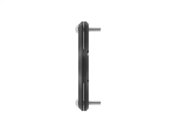 Lezyne Matrix Bike Tagger Halterung für Apple AirTag Schwarz