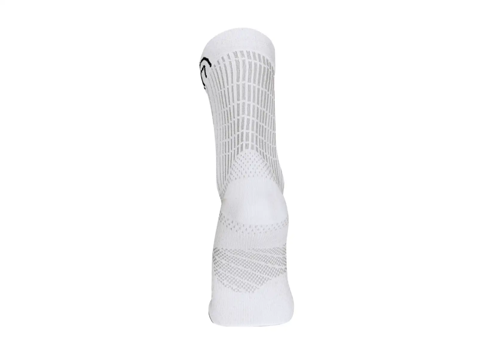 Sidas Run Anatomic Crew Laufsocken weiß