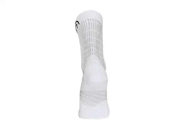 Sidas Run Anatomic Crew Laufsocken weiß