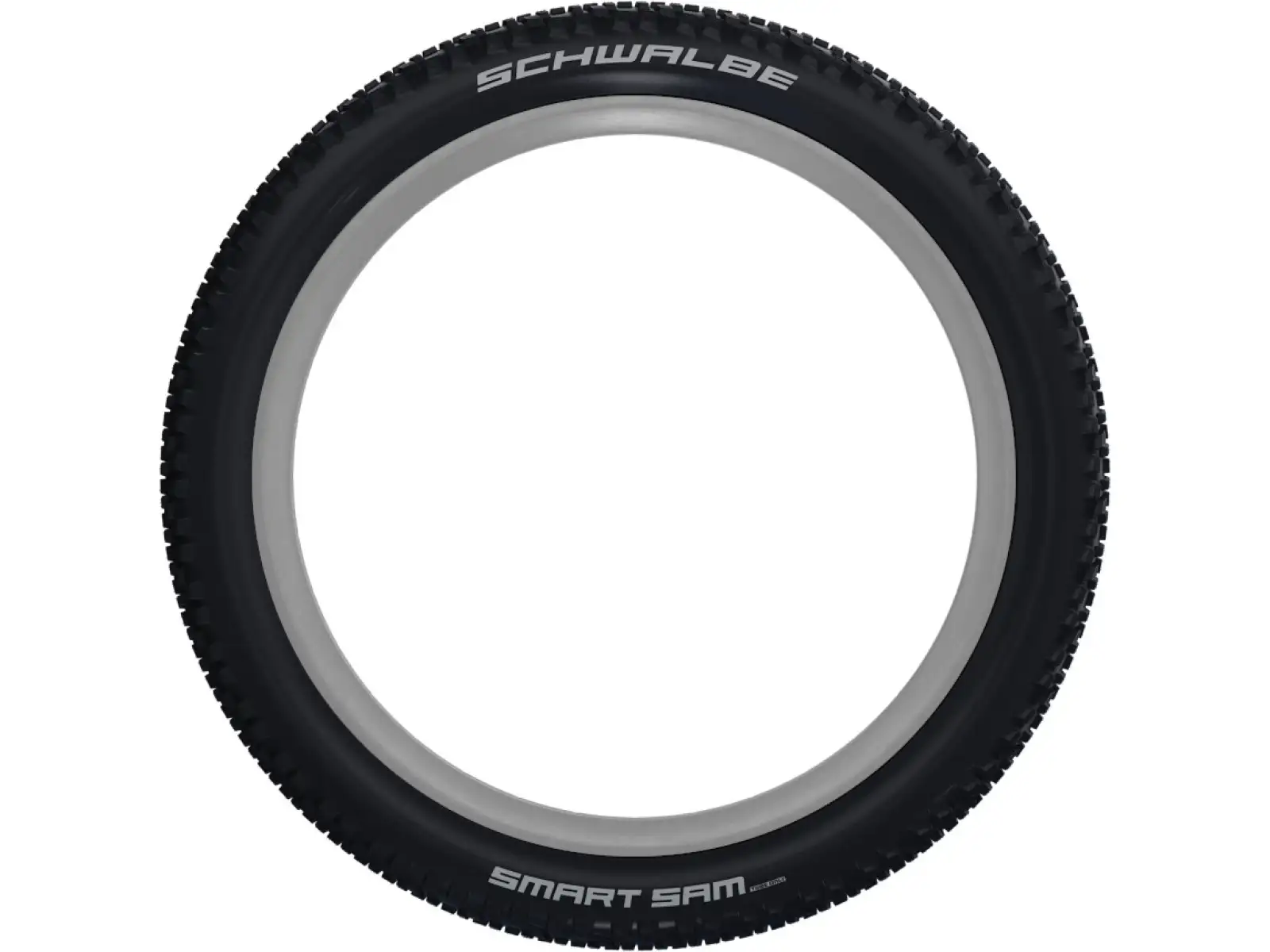 Schwalbe Smart Sam Performance Addix 26" E-25 MTB Reifen Draht Black