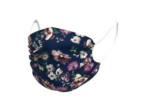 ALÉ Fiori Gesichtsmaske blau