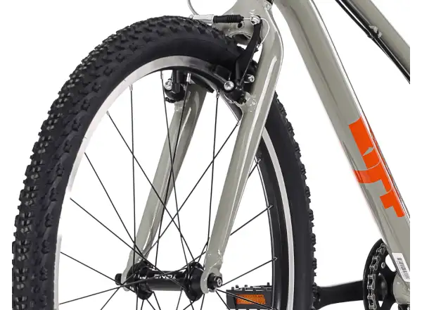 Rock Machine RIFF Jr 24 Kinderfahrrad Gloss Limerock Grey