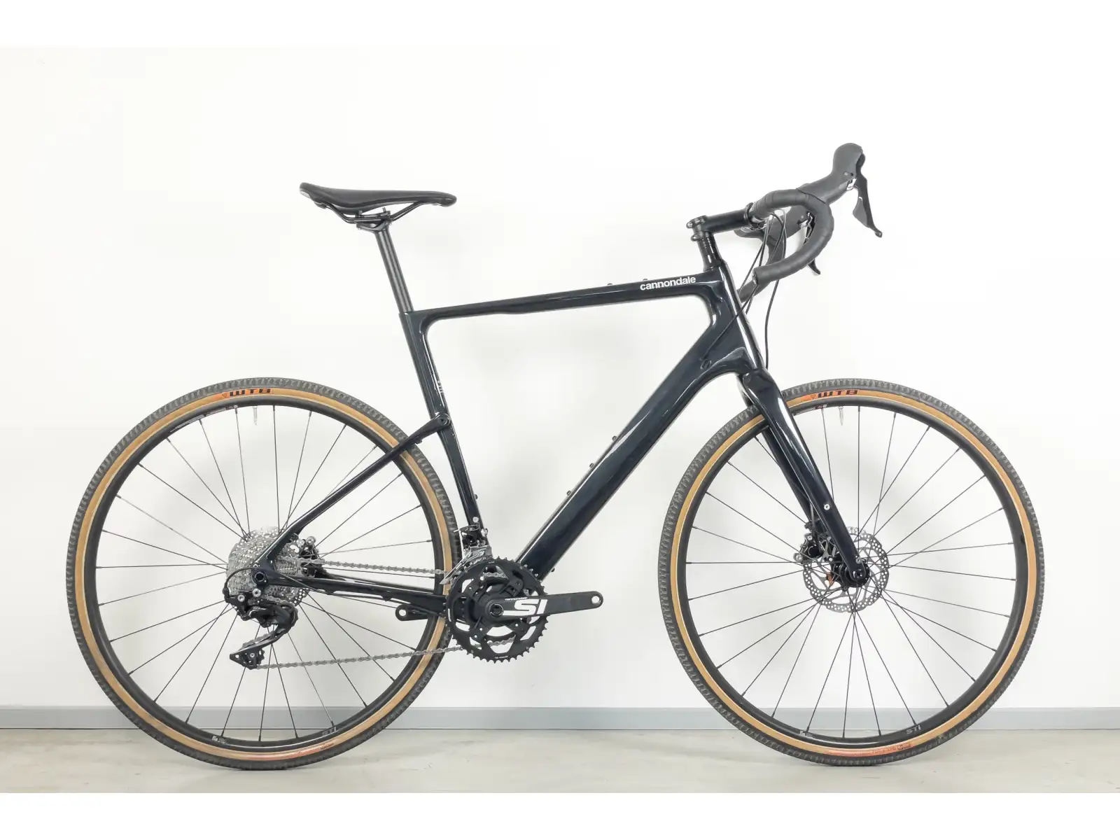 Cannondale Topstone Carbon 105 Gravel Fahrrad Größe L BAZAR