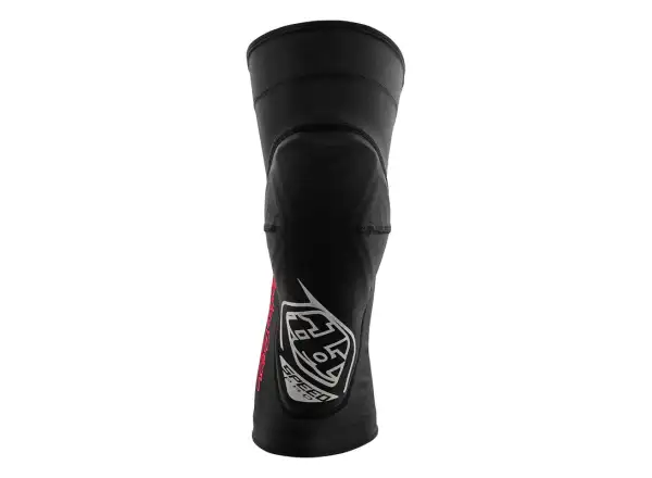 Troy Lee Designs Speed Pro Knieschützer Solid Black