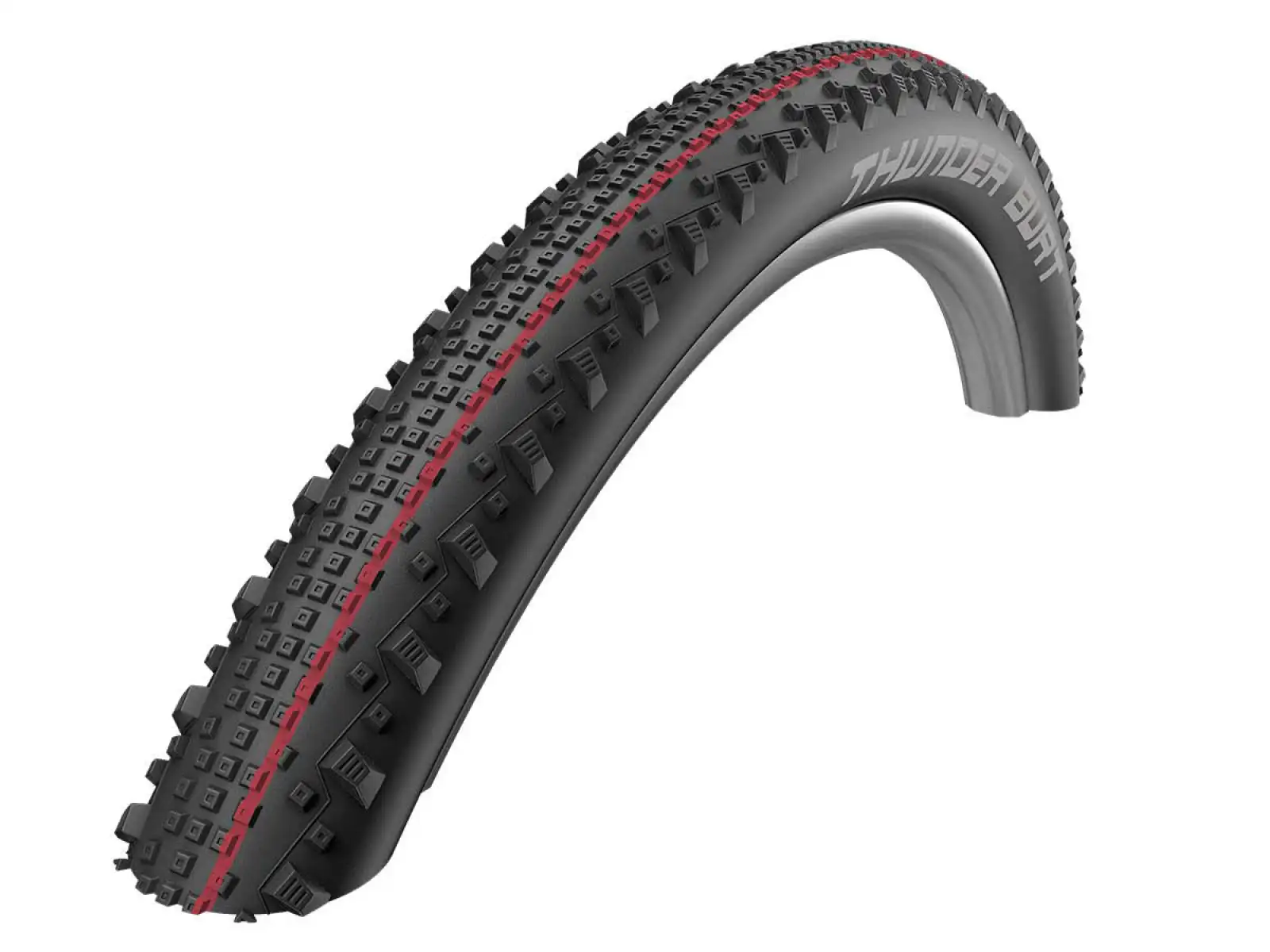 Schwalbe Thunder Burt Super Ground TLE 29x2,25 Kevlar Reifen.