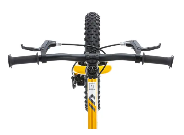 Nukeproof Cub-Scout 14 Kinderfahrrad Yellow