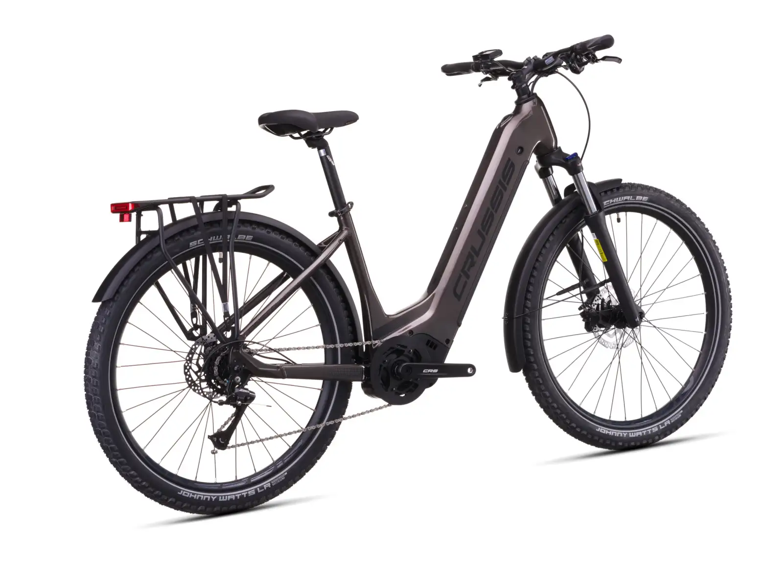 Crussis ONE-Country 7.11 715Wh Tiefeinsteiger E-Bike