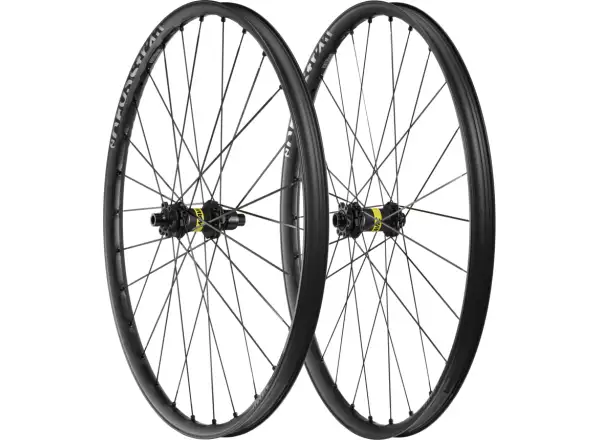 Mavic E-Crosstrail SL 27,5"" Boost Freilaufkörper Sram XD 6-Loch eingespeichte Räder