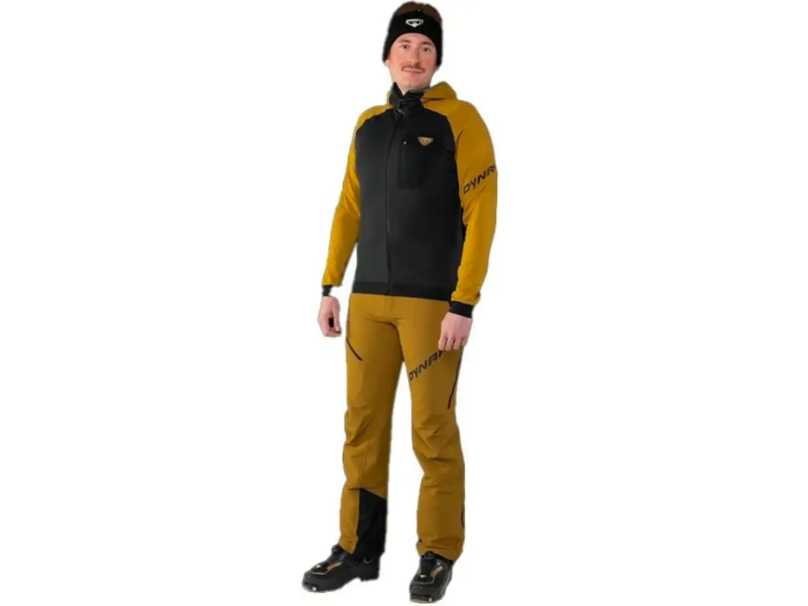 Dynafit Radical Polartec Herrenjacke Tabak