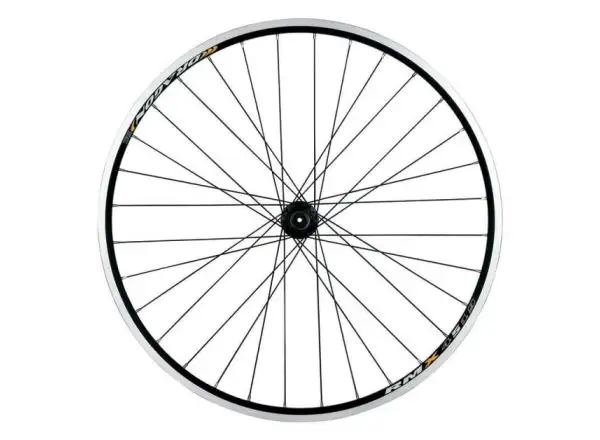 Remerx Dragon geflochtenes Rad 622x19 TREKKING, V-Bremse vorne in Schwarz.