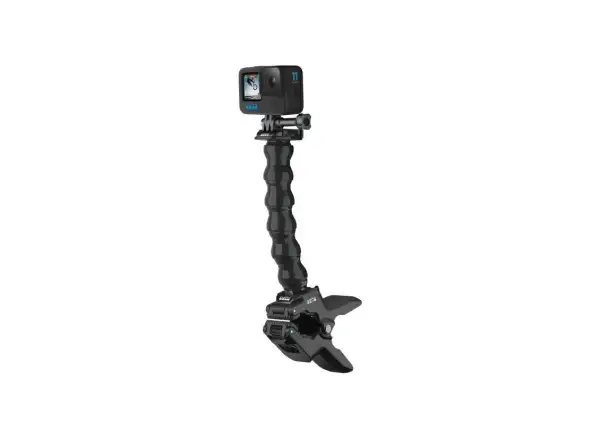 GoPro Jaws: flexible clamp