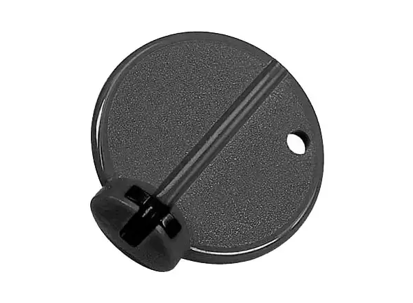 Asista Spokey Speichenschlüssel 3,40 mm Schwarz