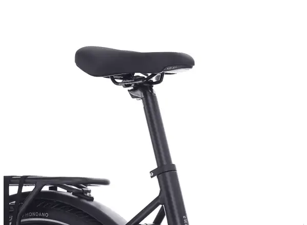 Superior eWAY 5.9 City E-Bike Matte Black