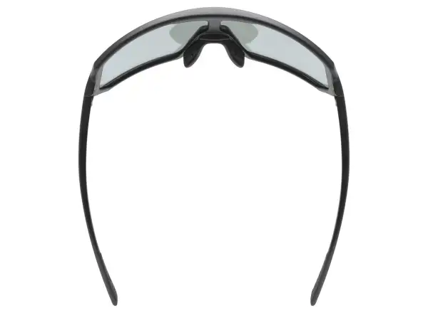 Uvex Sportstyle 235 Variomatic Brille Black Matt/LTM. Silver