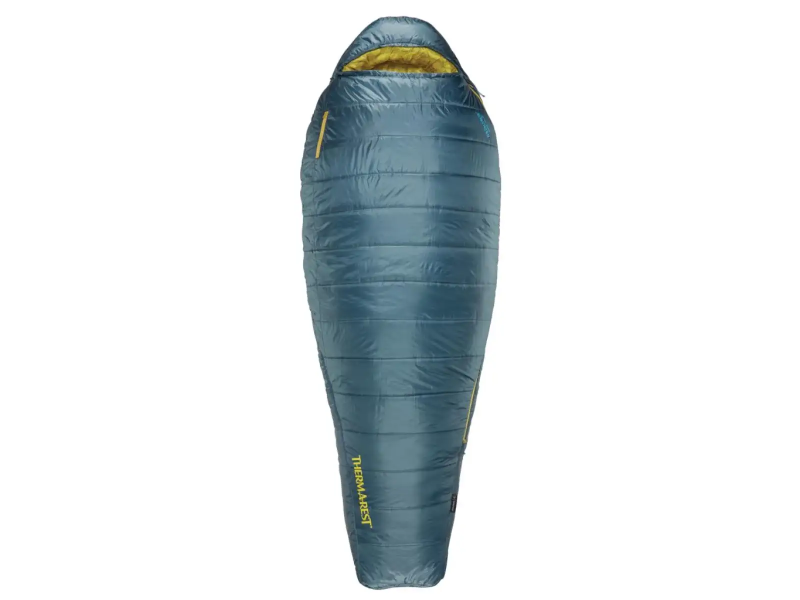 Therm-A-Rest Saros Normal Schlafsack -6°C blaugrau