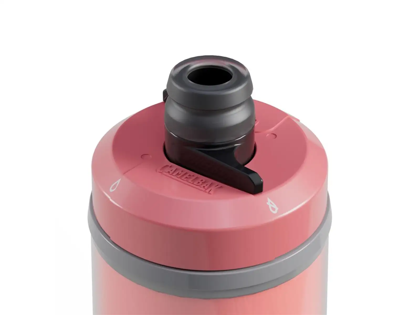Camelbak Podium Chill 0,71 l Flasche Coral Sunset