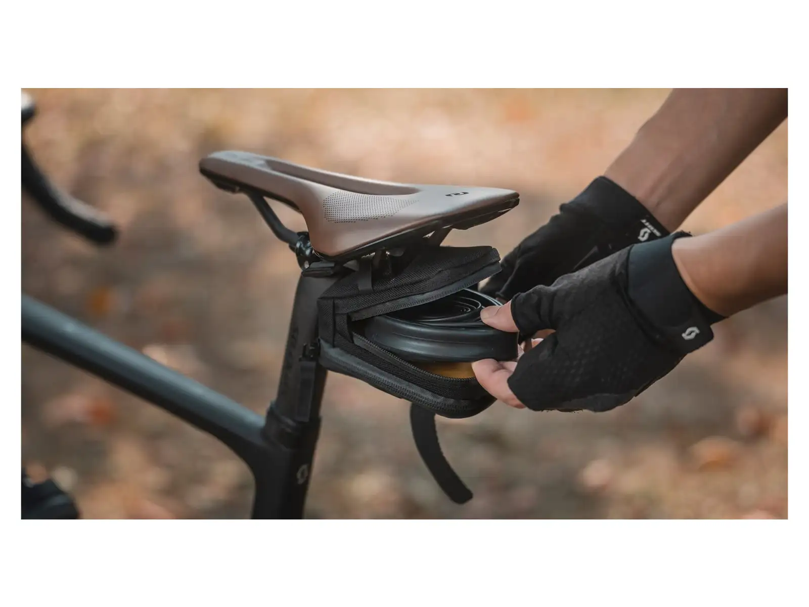 Topeak Satteltasche – Elementa Gearbag