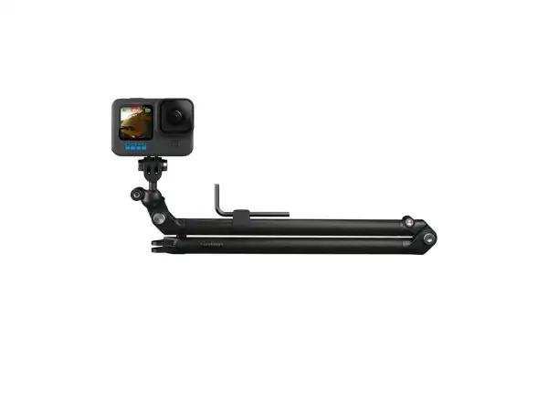 GoPro Boom Set + Halterung für Stange