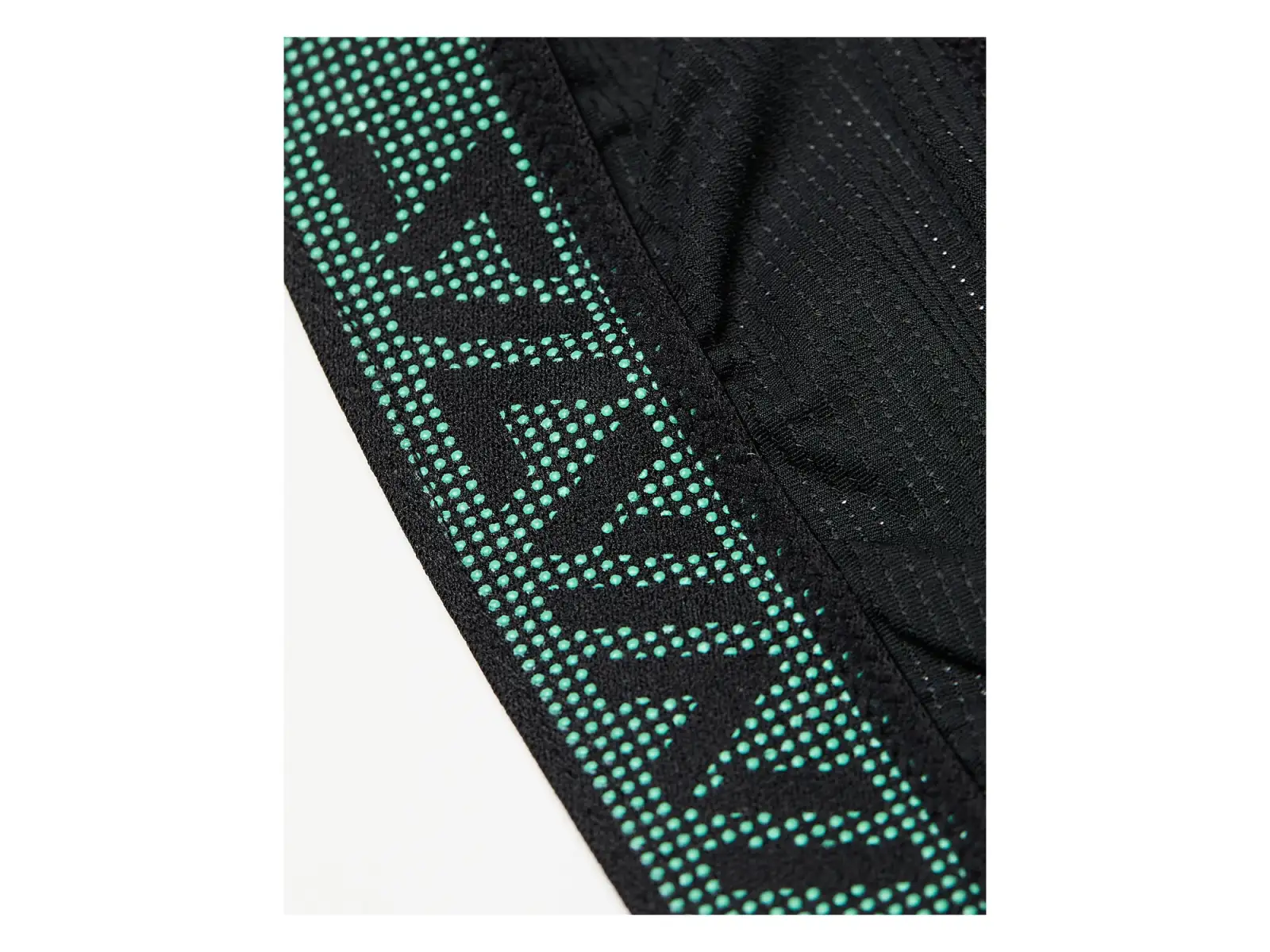 Silvini Auronzo Herren-Trikot kurzer Ärmel Black/Ocean