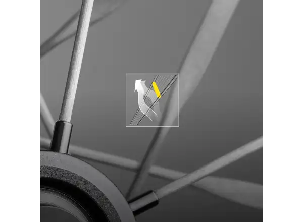 Mavic Comete 50 Disc CL Rennlaufräder Freilauf Shimano HG11